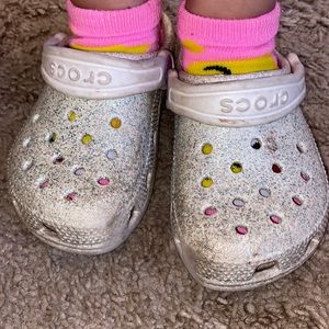 TODDLER CROCS
